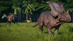 Jurassic World Evolution Screenthot 2